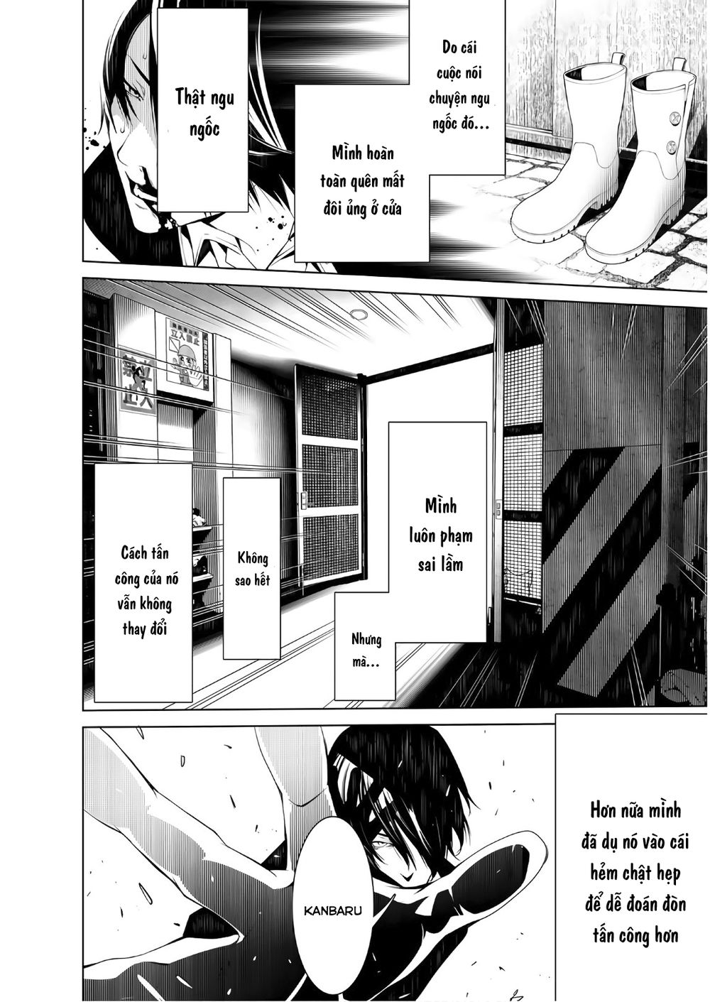 Những Câu Chuyện Huyền Bí Chapter 39 - 8