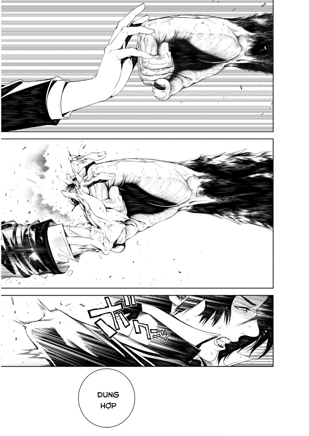 Những Câu Chuyện Huyền Bí Chapter 39 - 9