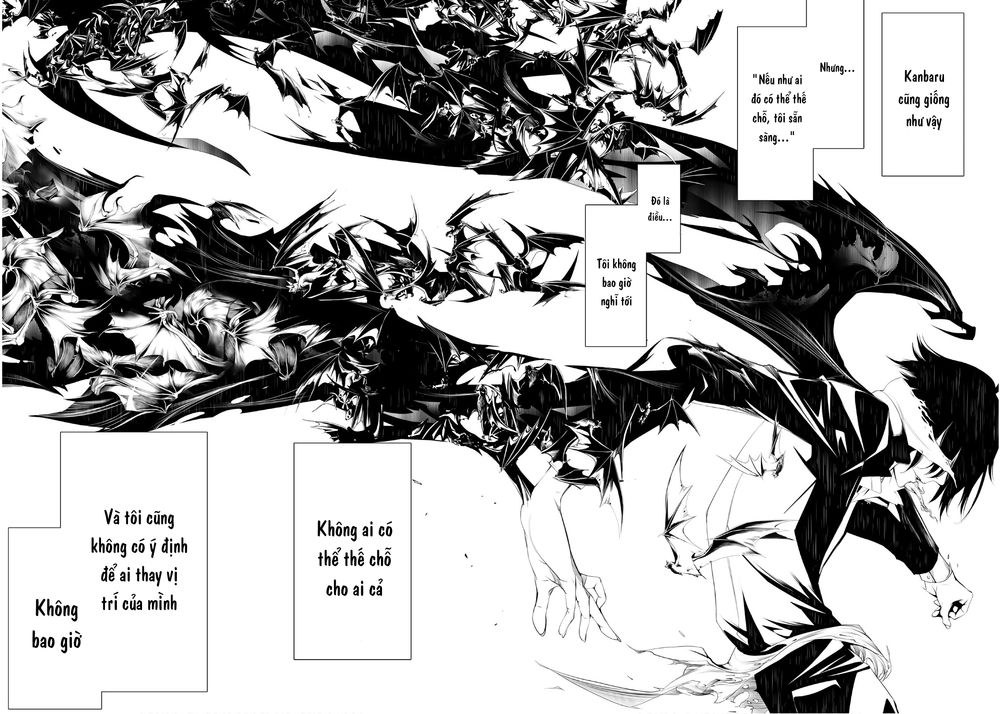 Những Câu Chuyện Huyền Bí Chapter 42 - 5