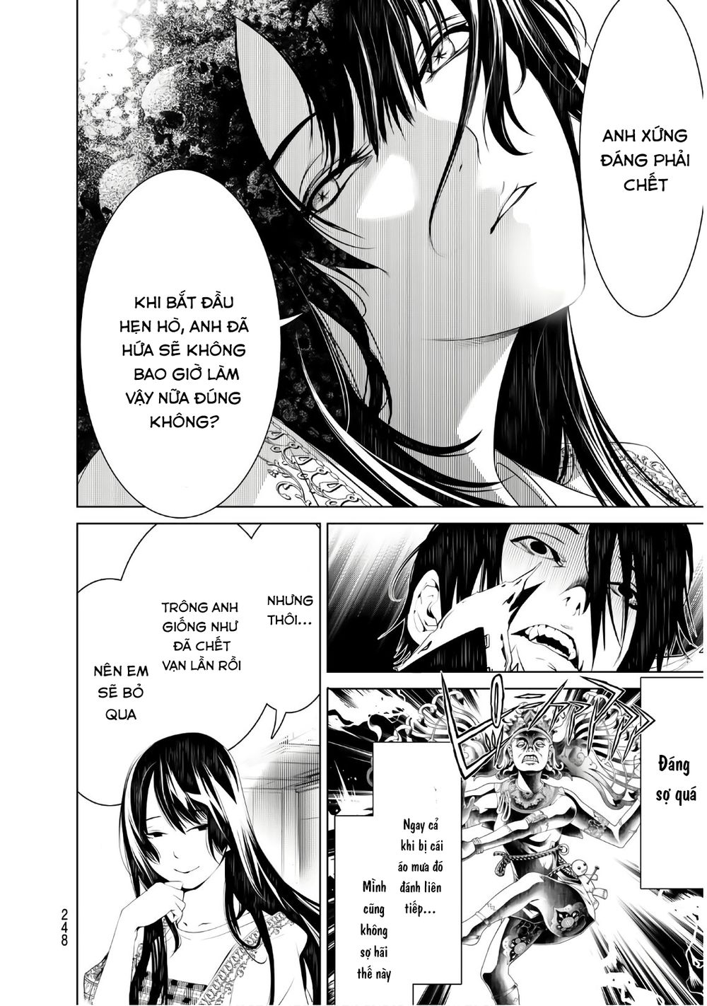 Những Câu Chuyện Huyền Bí Chapter 43 - 7