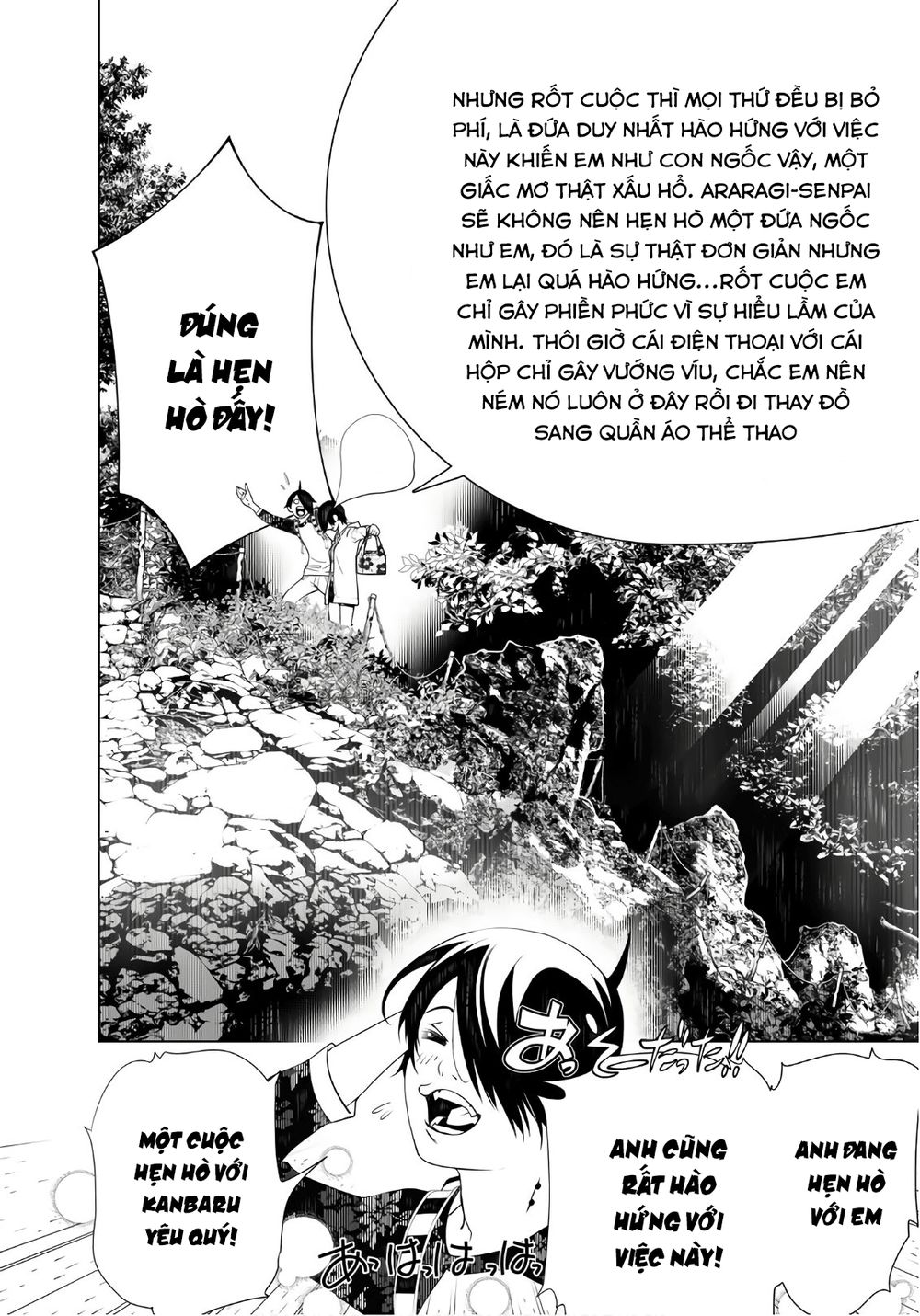 Những Câu Chuyện Huyền Bí Chapter 46 - 16