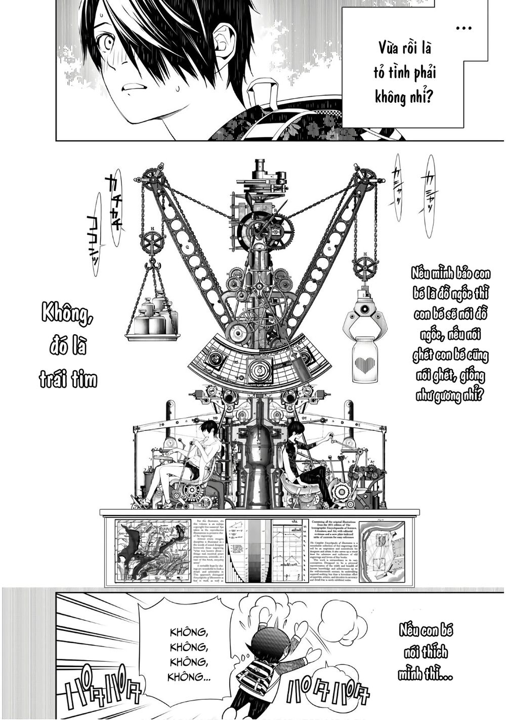 Những Câu Chuyện Huyền Bí Chapter 47 - 20