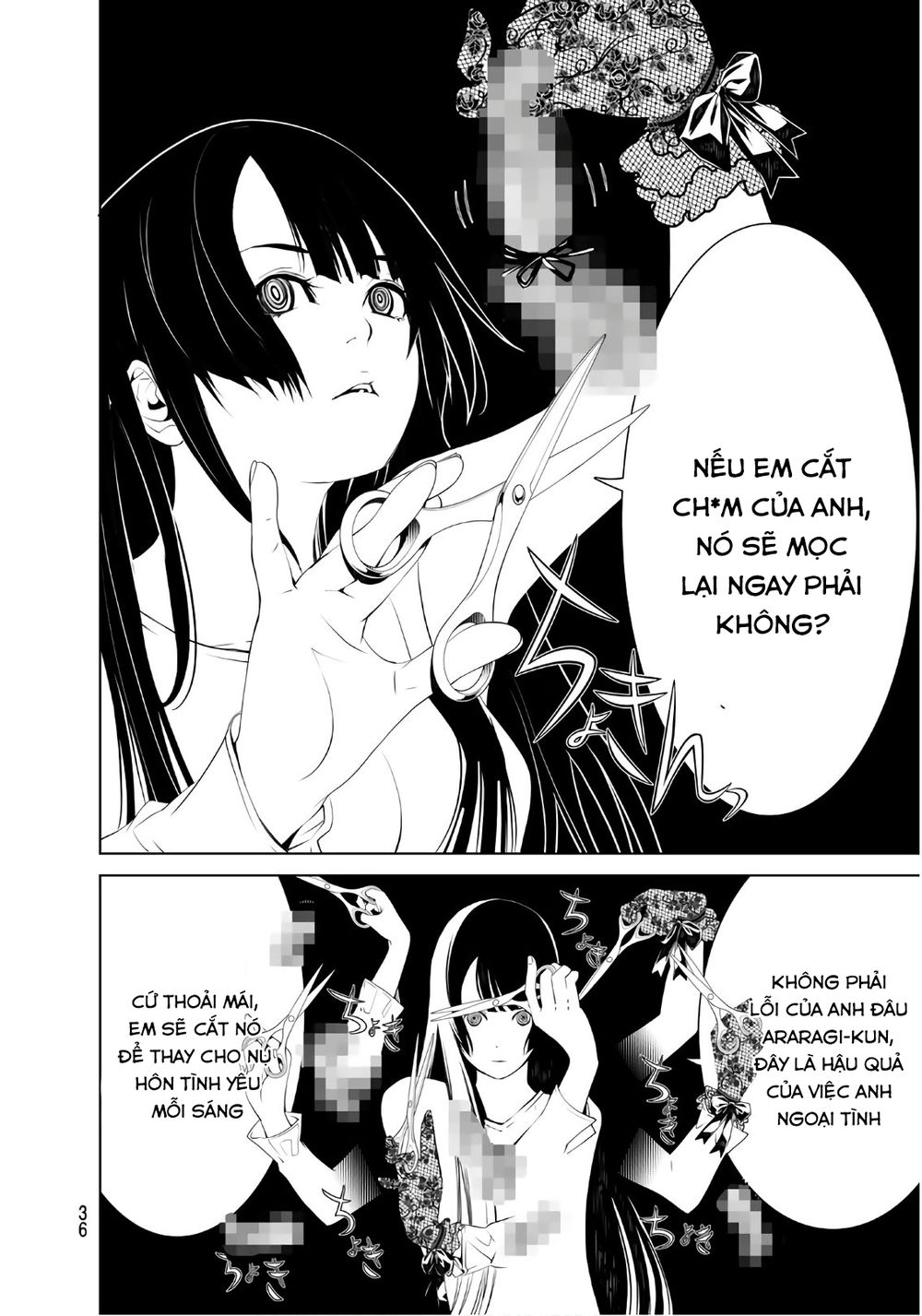 Những Câu Chuyện Huyền Bí Chapter 48 - 19