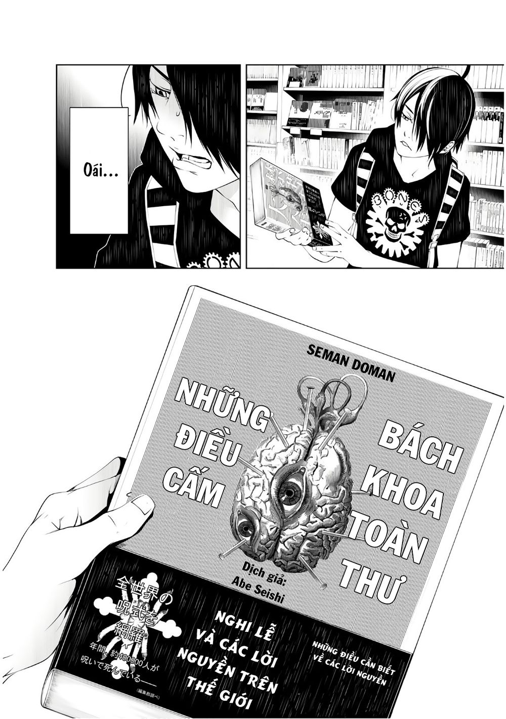 Những Câu Chuyện Huyền Bí Chapter 51 - 22