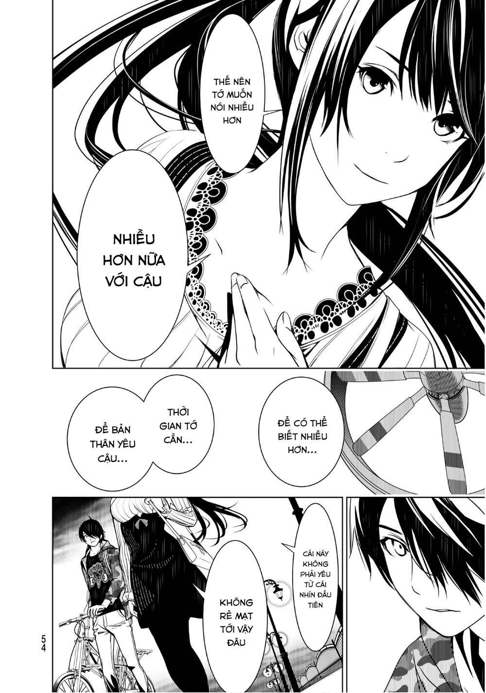 Những Câu Chuyện Huyền Bí Chapter 21 - 15