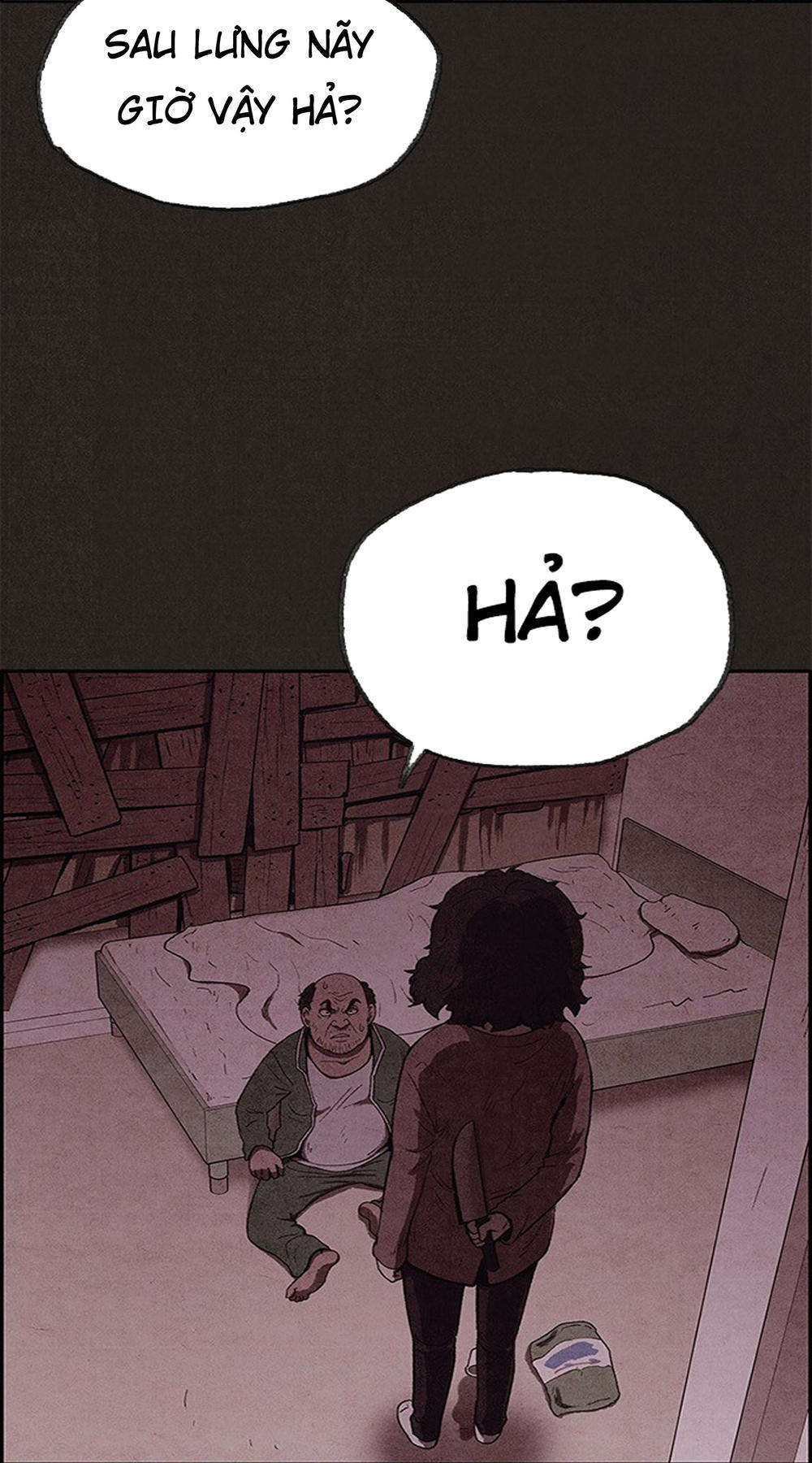 Quái Vật Tại Chung Cư Xanh Chapter 45 - 14