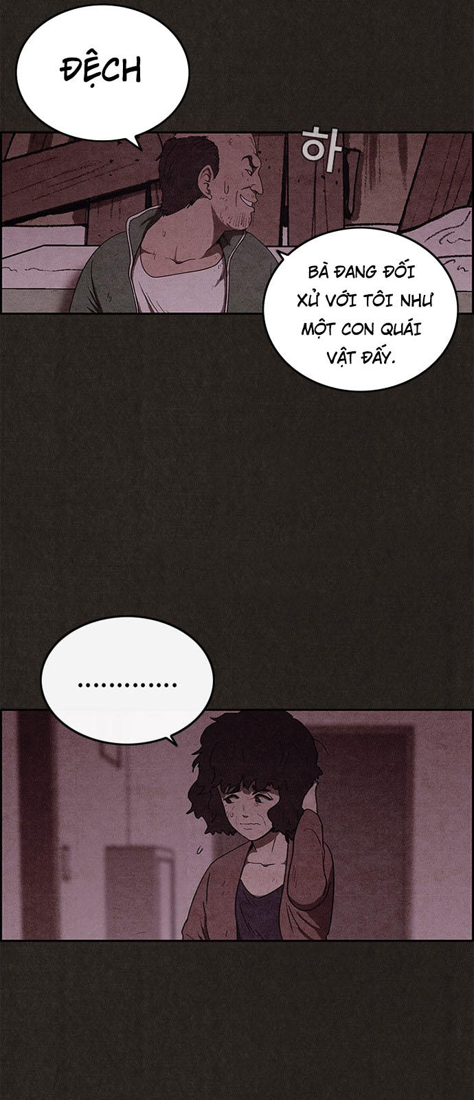 Quái Vật Tại Chung Cư Xanh Chapter 45 - 4