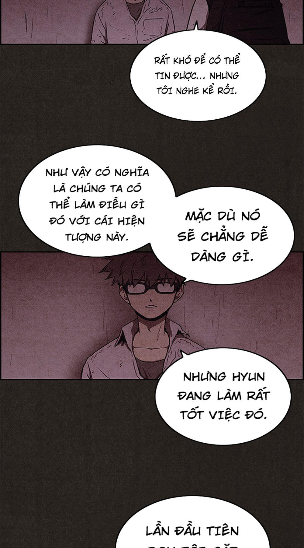 Quái Vật Tại Chung Cư Xanh Chapter 45 - 36