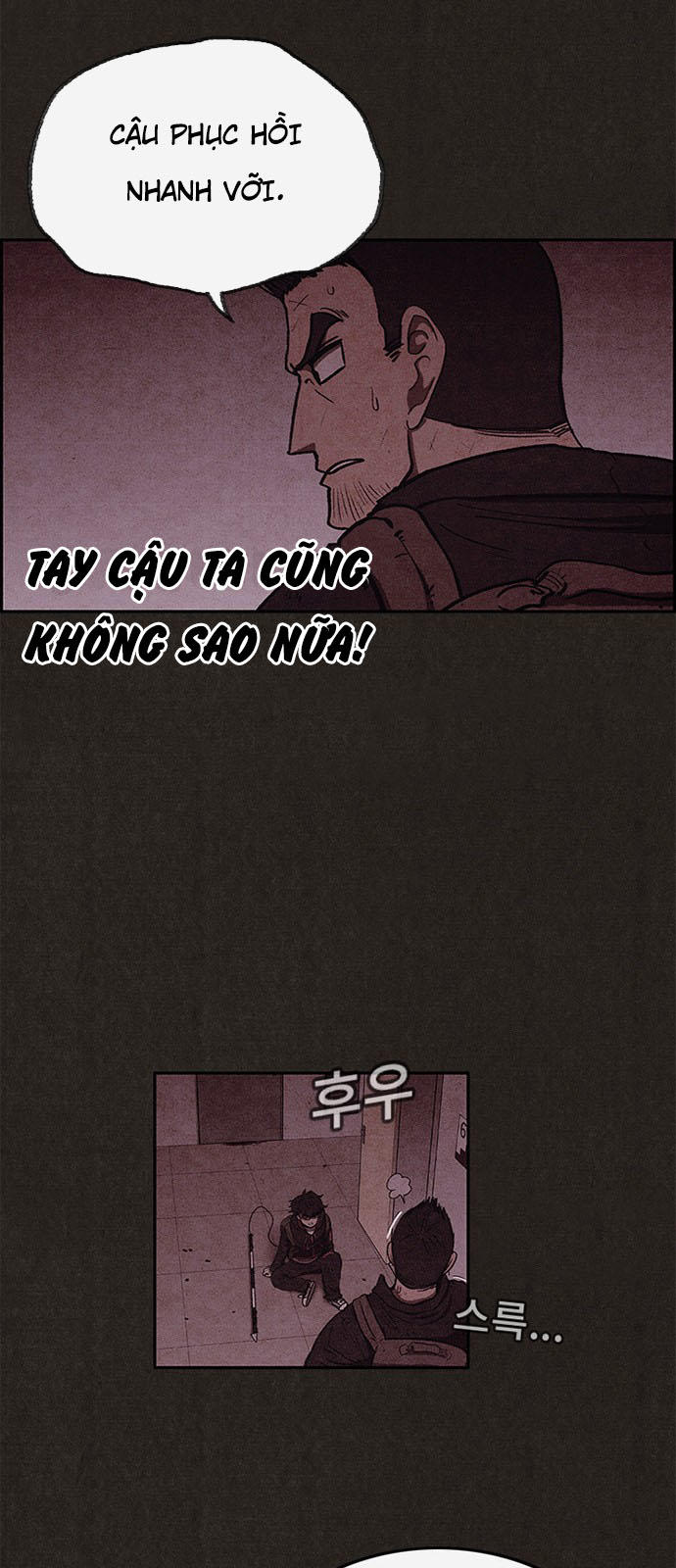Quái Vật Tại Chung Cư Xanh Chapter 46 - 32