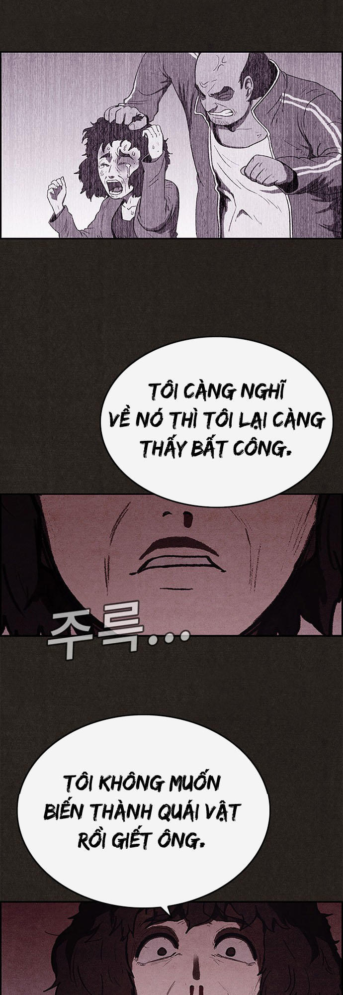 Quái Vật Tại Chung Cư Xanh Chapter 46 - 61