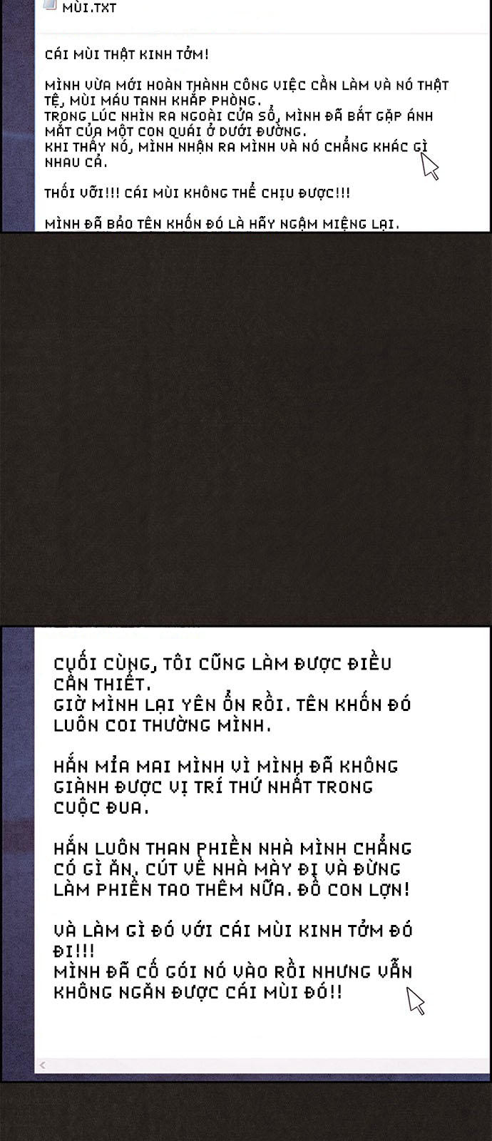 Quái Vật Tại Chung Cư Xanh Chapter 47 - 38