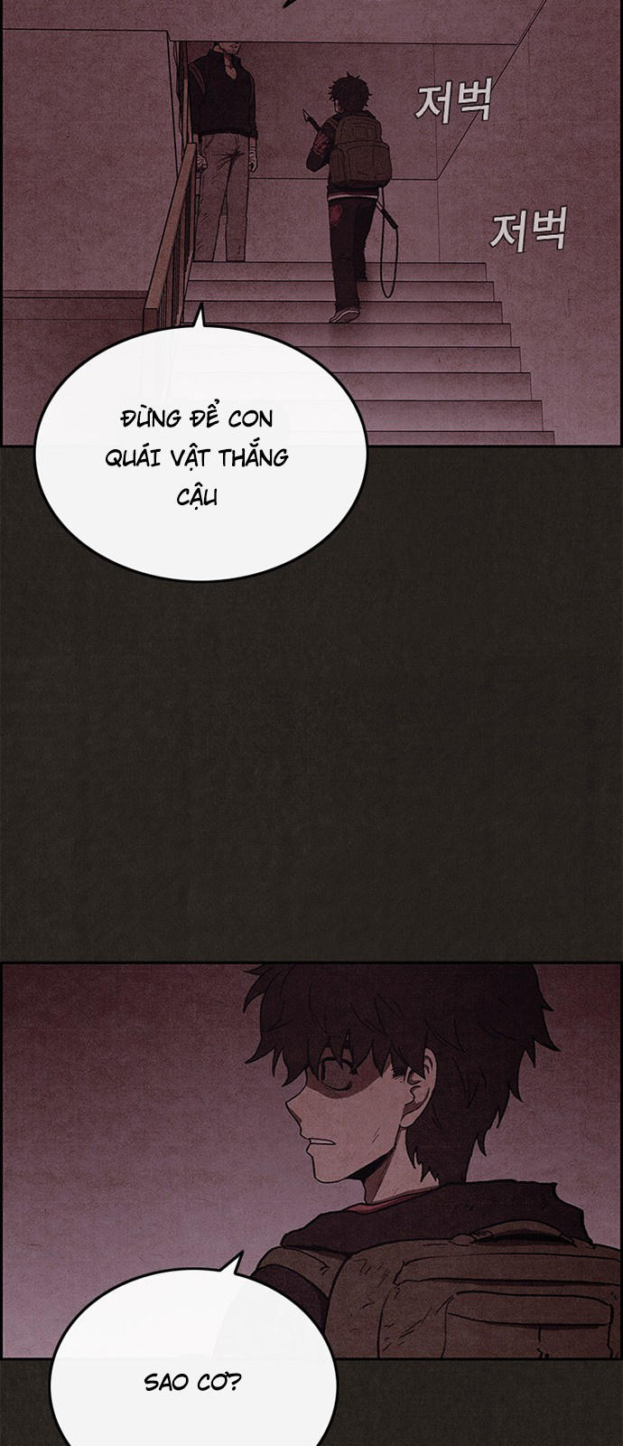 Quái Vật Tại Chung Cư Xanh Chapter 48 - 18
