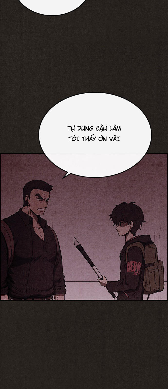 Quái Vật Tại Chung Cư Xanh Chapter 48 - 19