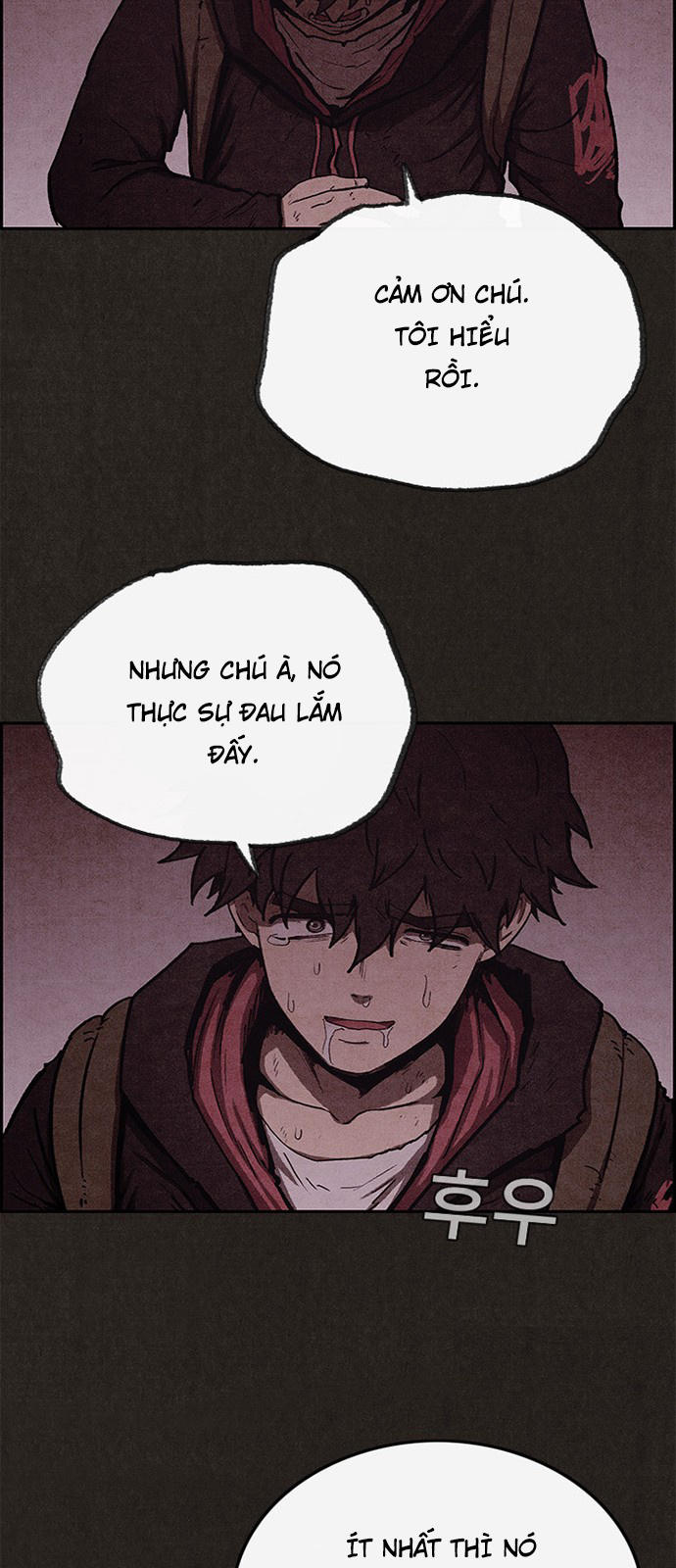 Quái Vật Tại Chung Cư Xanh Chapter 48 - 31
