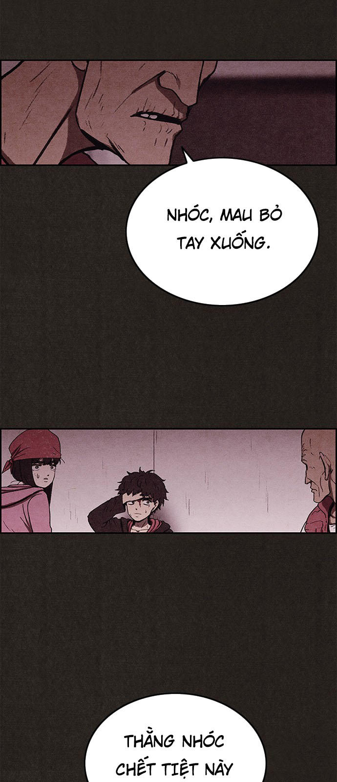 Quái Vật Tại Chung Cư Xanh Chapter 51 - 20