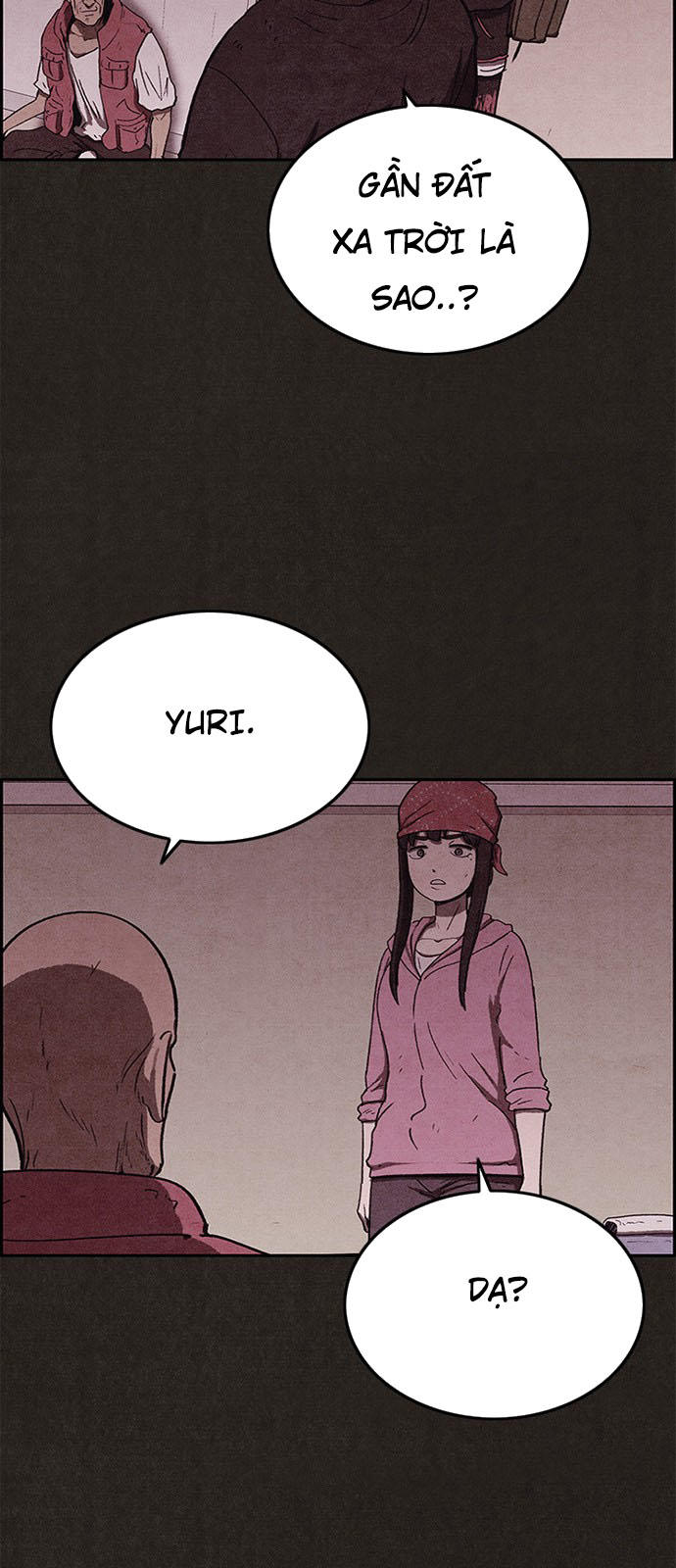Quái Vật Tại Chung Cư Xanh Chapter 51 - 41