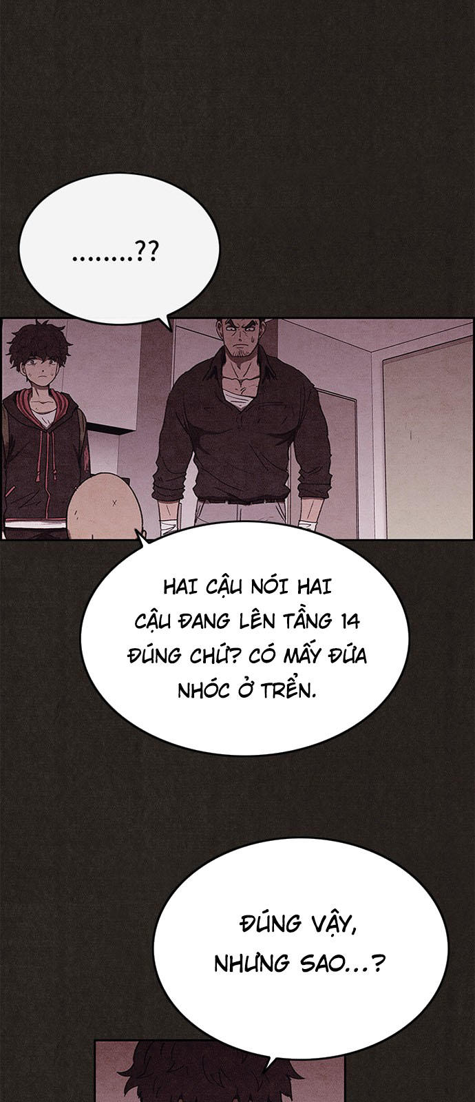 Quái Vật Tại Chung Cư Xanh Chapter 51 - 43