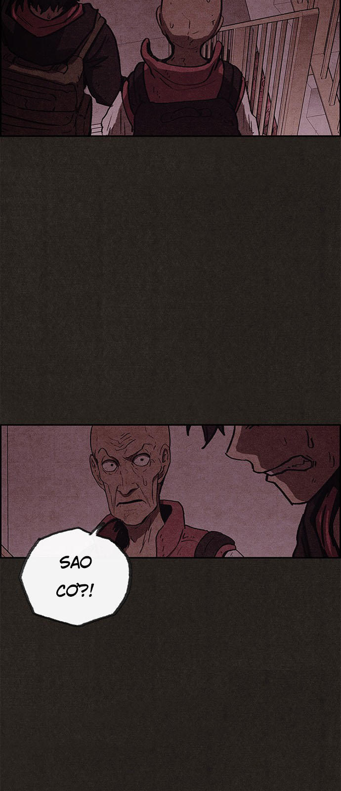 Quái Vật Tại Chung Cư Xanh Chapter 53 - 31