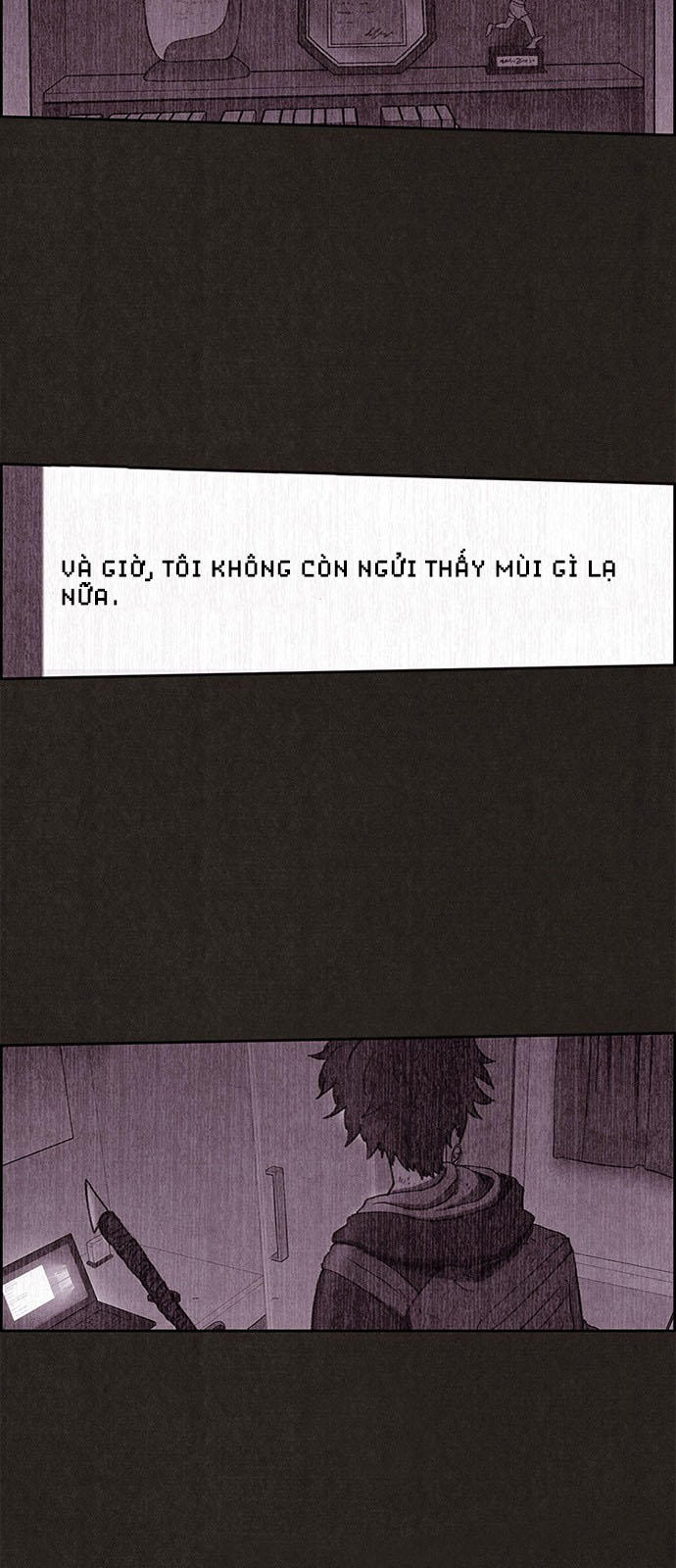 Quái Vật Tại Chung Cư Xanh Chapter 53 - 52
