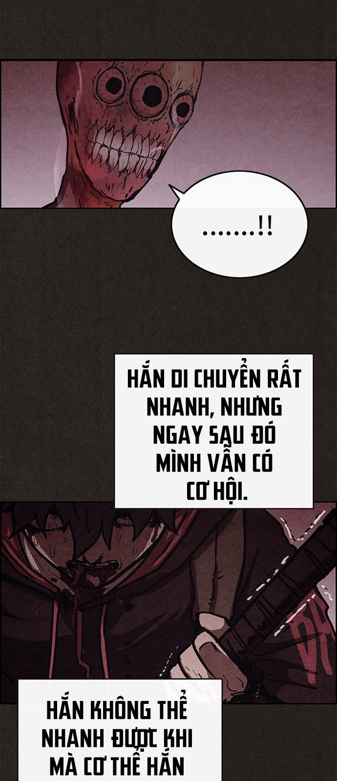 Quái Vật Tại Chung Cư Xanh Chapter 53 - 54