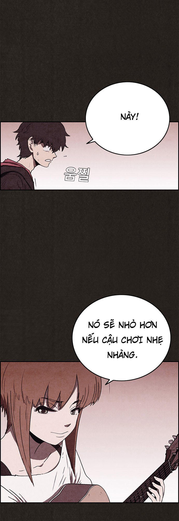 Quái Vật Tại Chung Cư Xanh Chapter 60 - 5