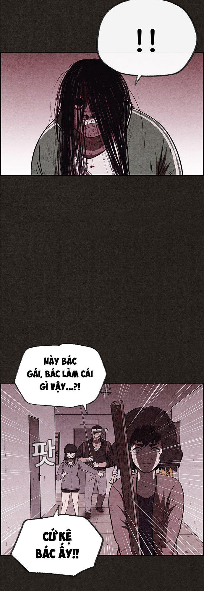 Quái Vật Tại Chung Cư Xanh Chapter 69 - 24