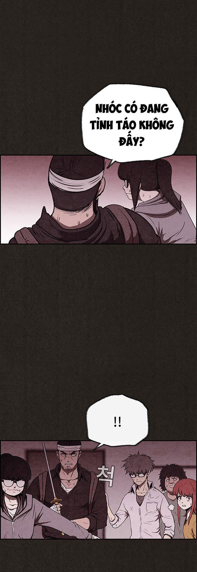 Quái Vật Tại Chung Cư Xanh Chapter 69 - 26