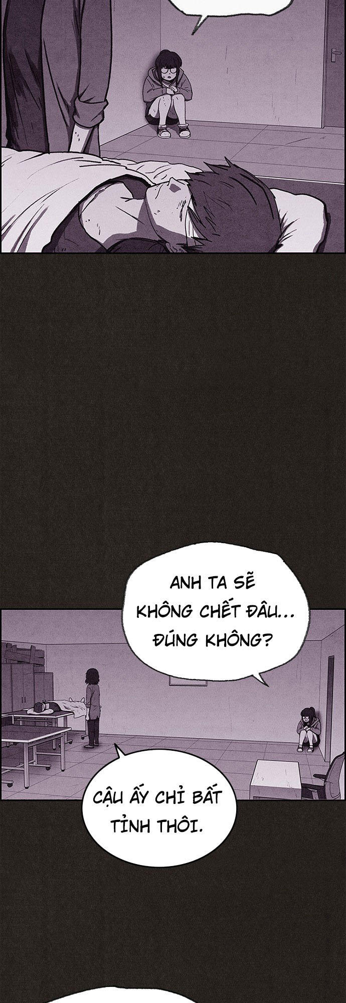 Quái Vật Tại Chung Cư Xanh Chapter 69 - 7