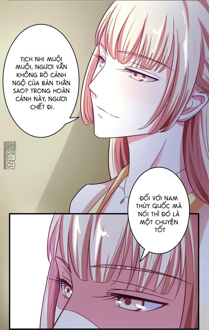 Cưng Chiều Đào Phi Chapter 51 - 3