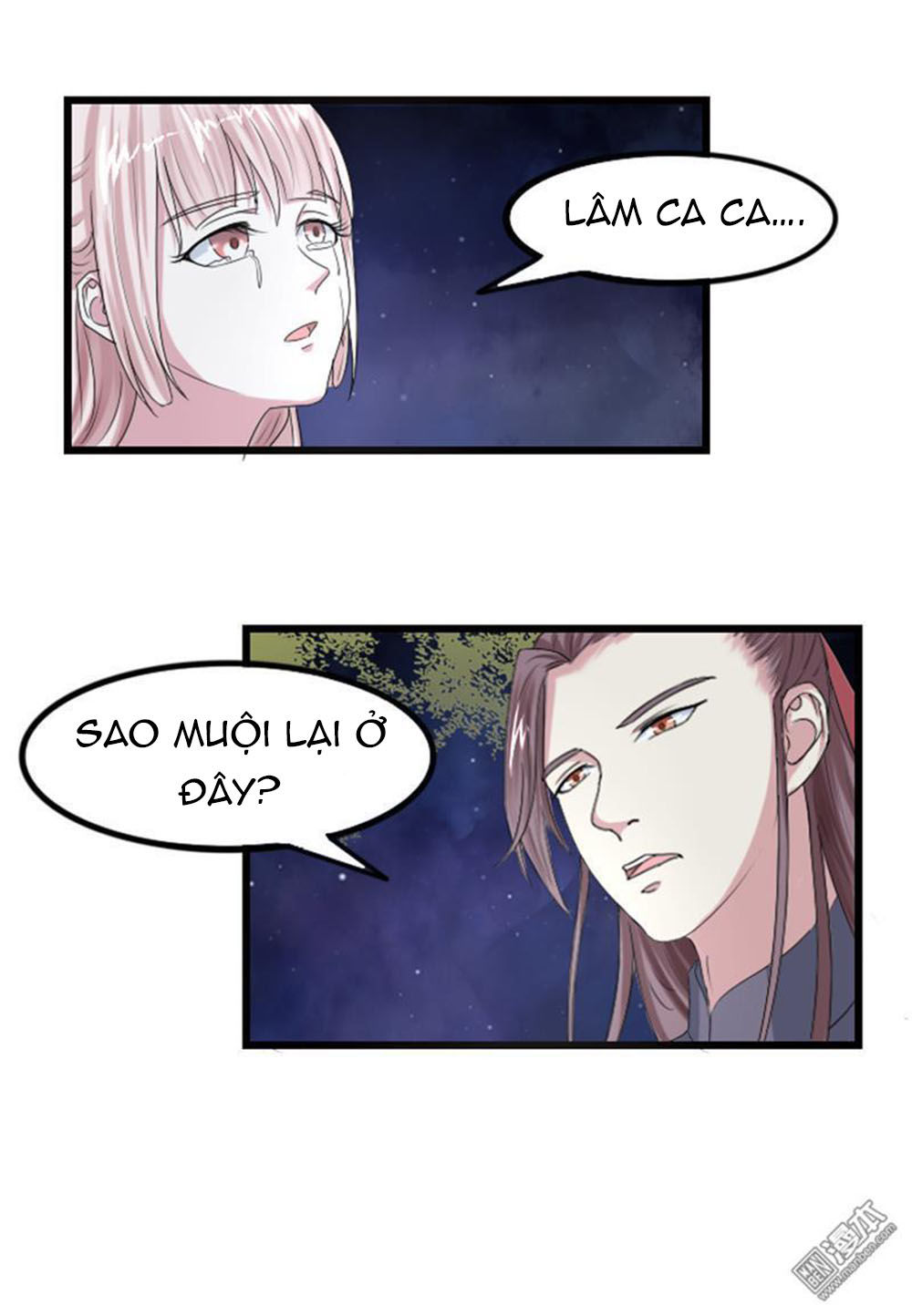 Cưng Chiều Đào Phi Chapter 64 - 10