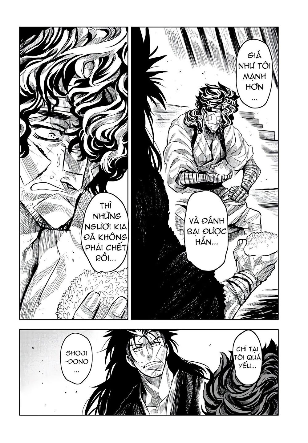 Zingnize Chapter 14 - 12