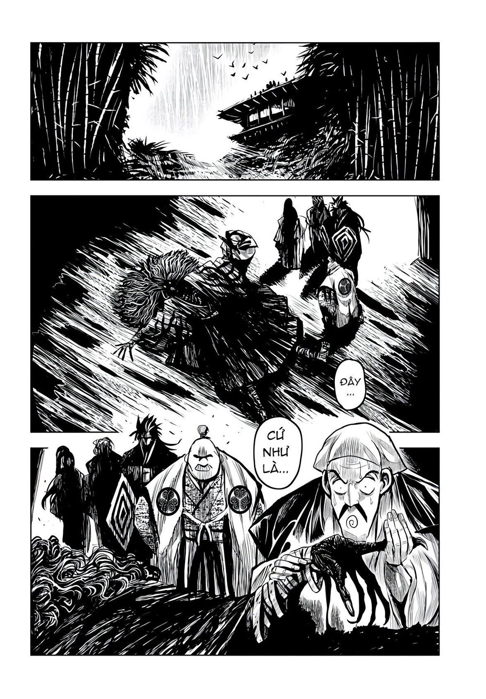 Zingnize Chapter 14 - 27