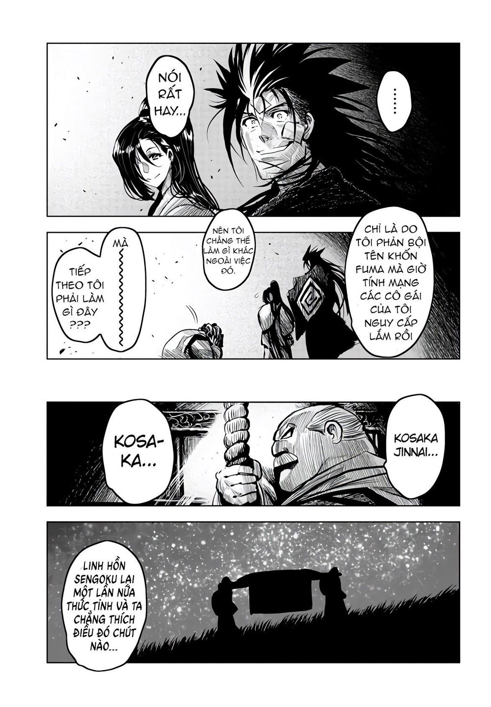 Zingnize Chapter 14 - 33