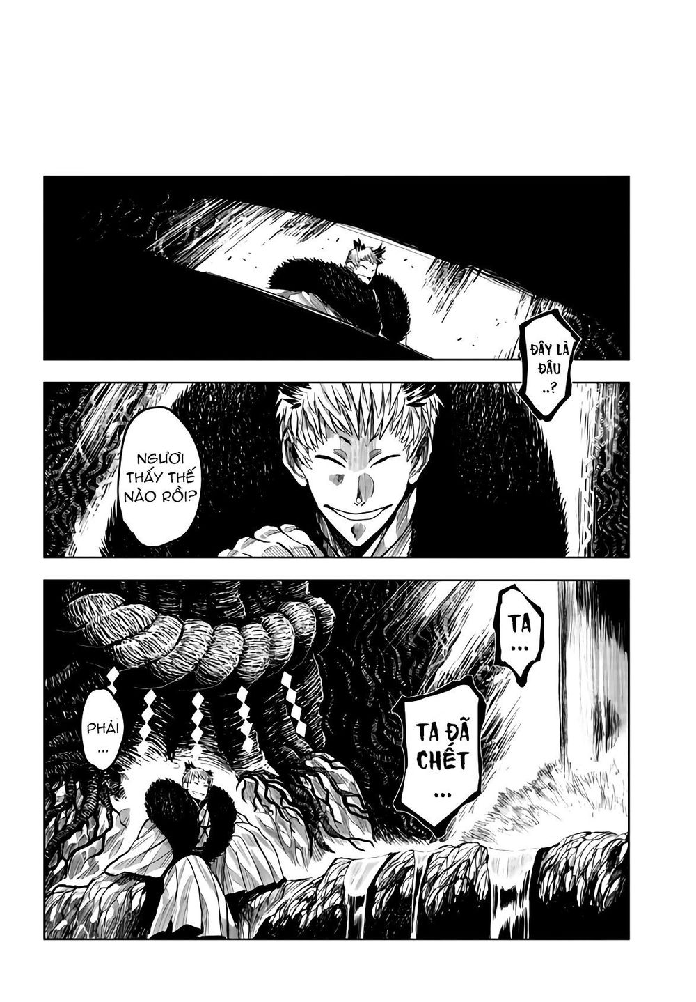 Zingnize Chapter 14 - 34