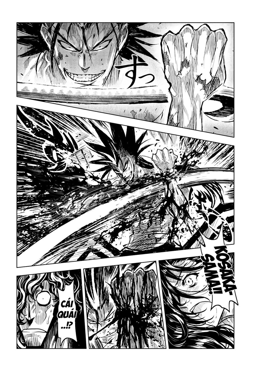 Zingnize Chapter 16 - 18