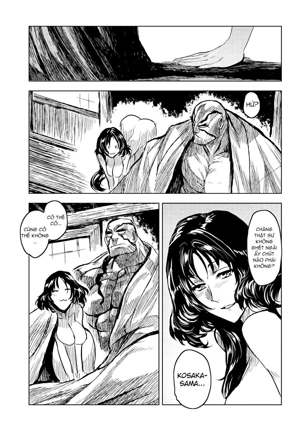 Zingnize Chapter 17 - 18