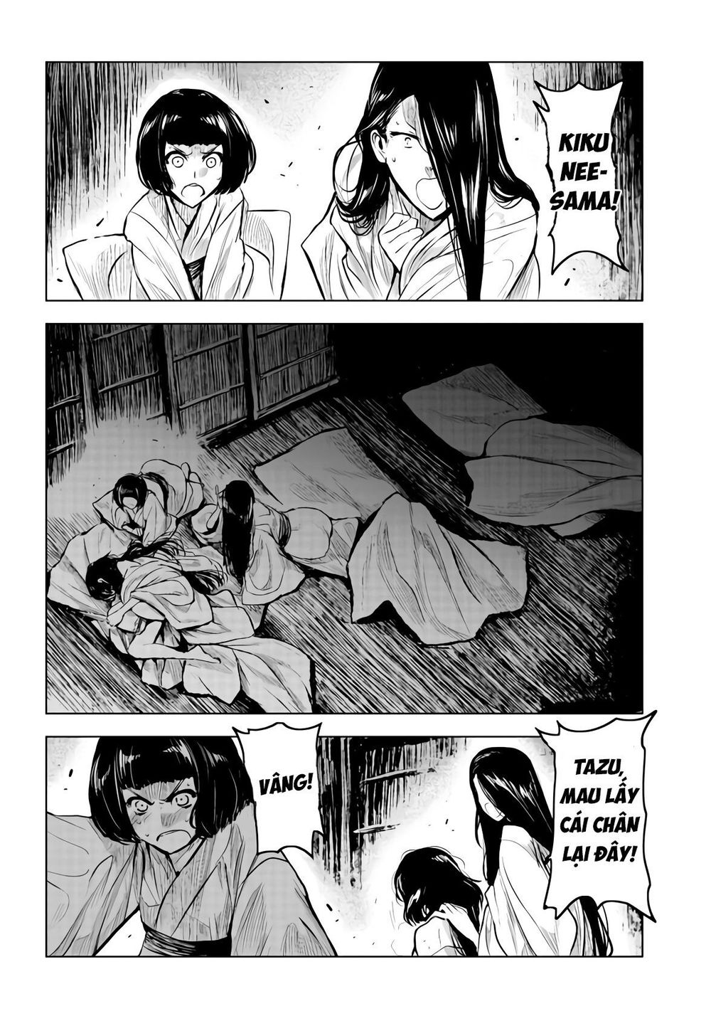 Zingnize Chapter 18 - 16