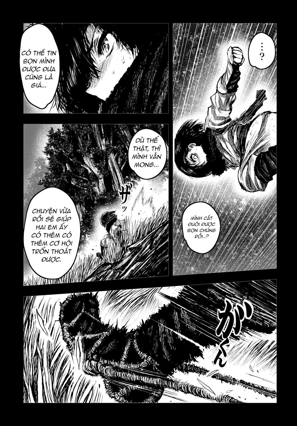 Zingnize Chapter 18 - 10