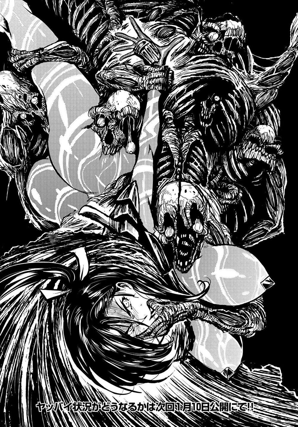 Zingnize Chapter 19 - 24