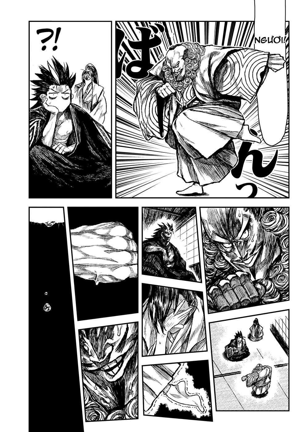 Zingnize Chapter 3 - 7