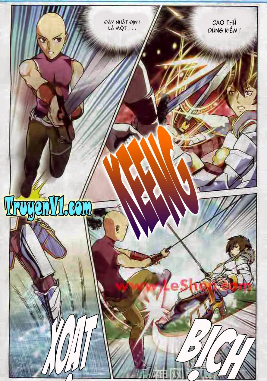 Trảm Long Chapter 16 - 5