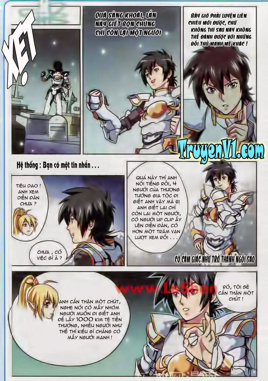 Trảm Long Chapter 16 - 9