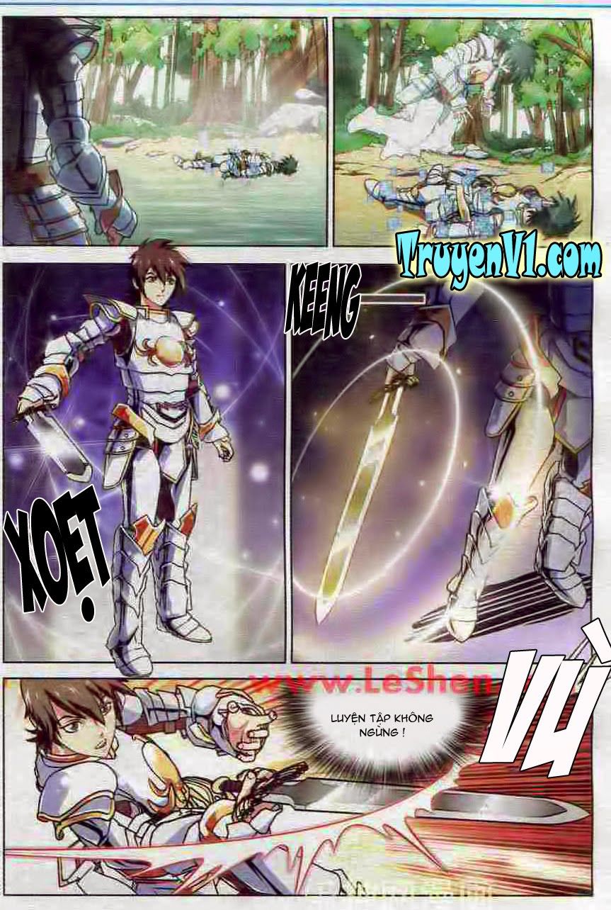 Trảm Long Chapter 16 - 10