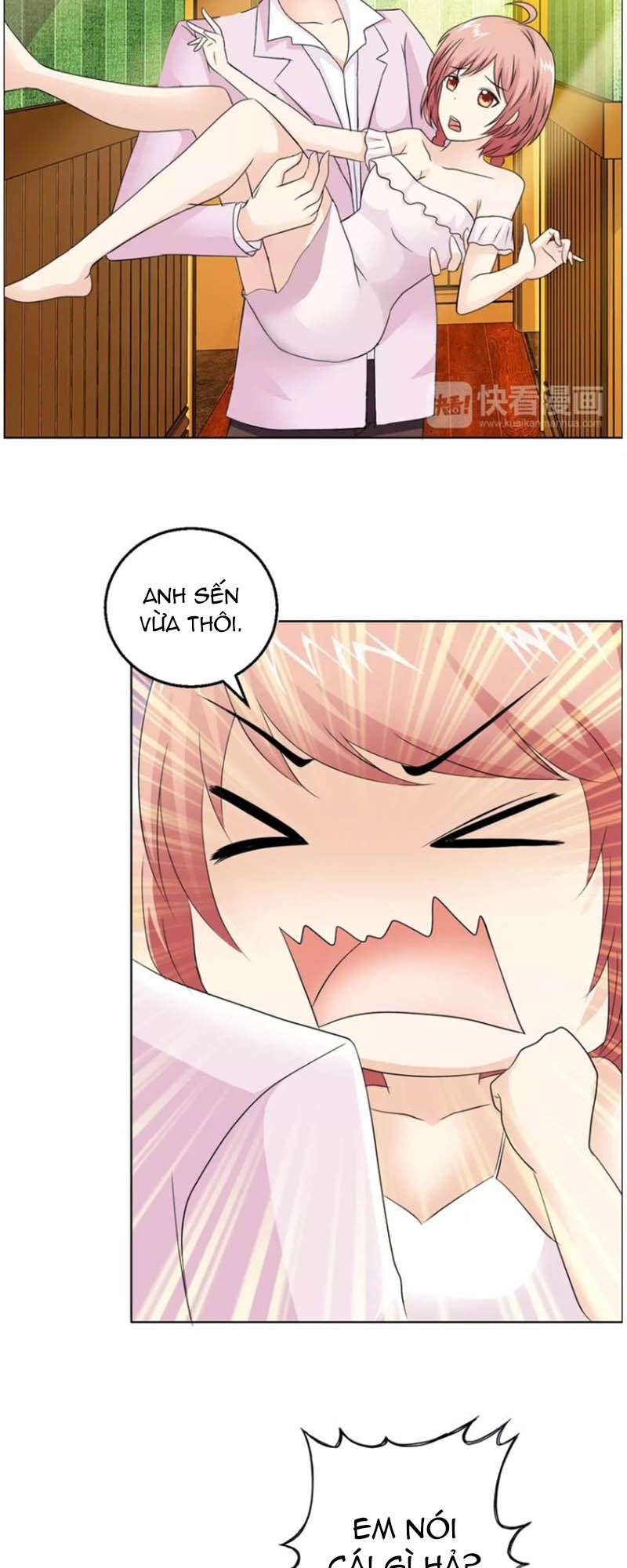 Kế Sắc Đào Thê Chapter 53 - 2