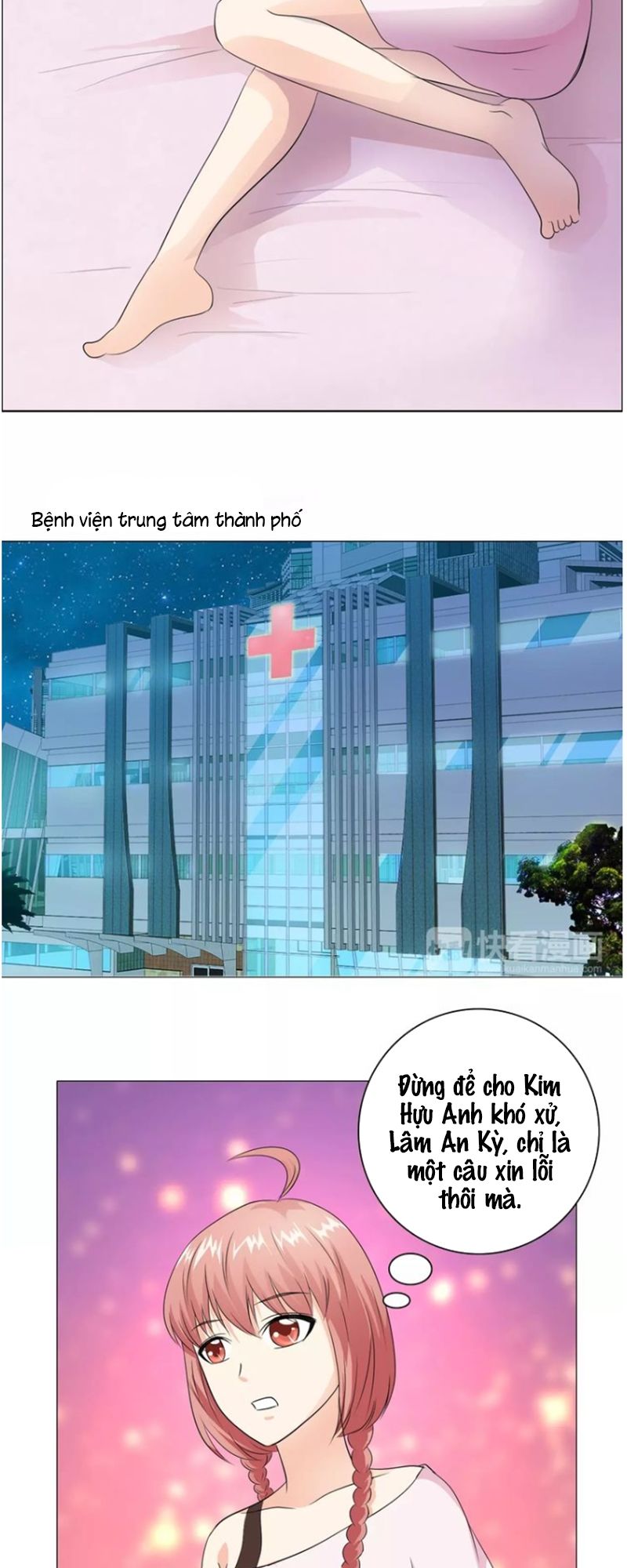 Kế Sắc Đào Thê Chapter 53 - 11