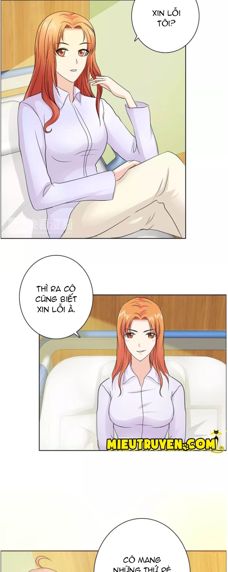 Kế Sắc Đào Thê Chapter 53 - 15
