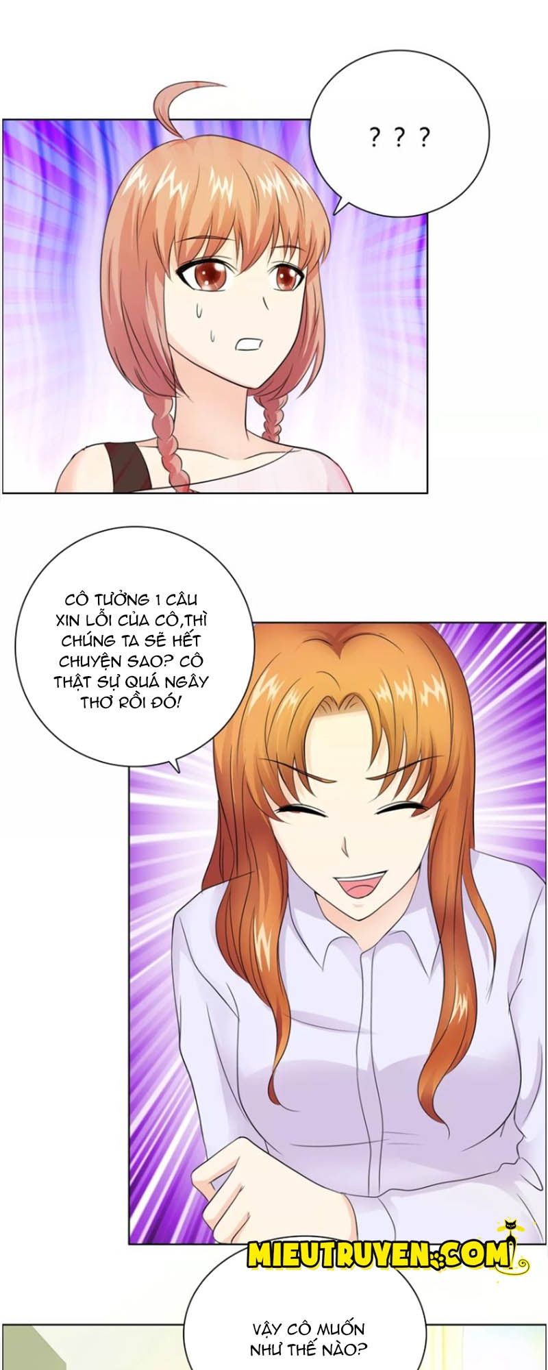 Kế Sắc Đào Thê Chapter 53 - 19