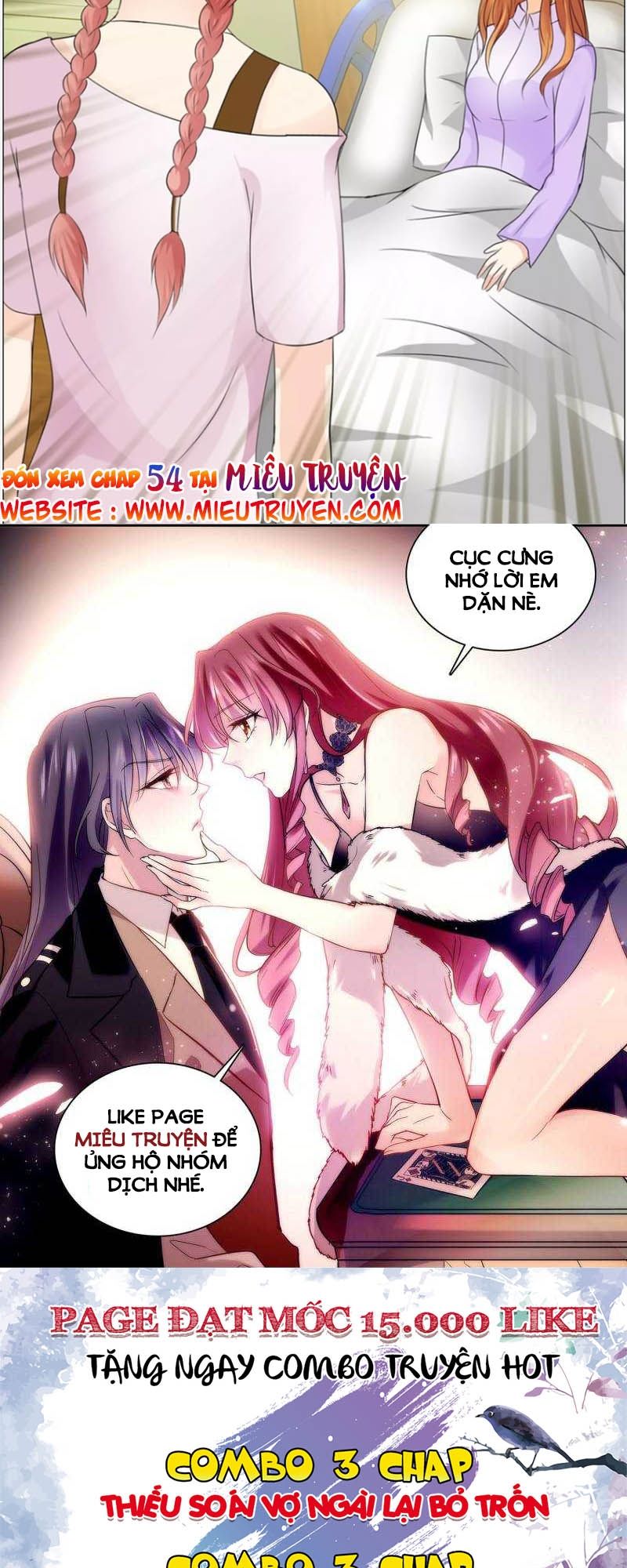 Kế Sắc Đào Thê Chapter 53 - 23
