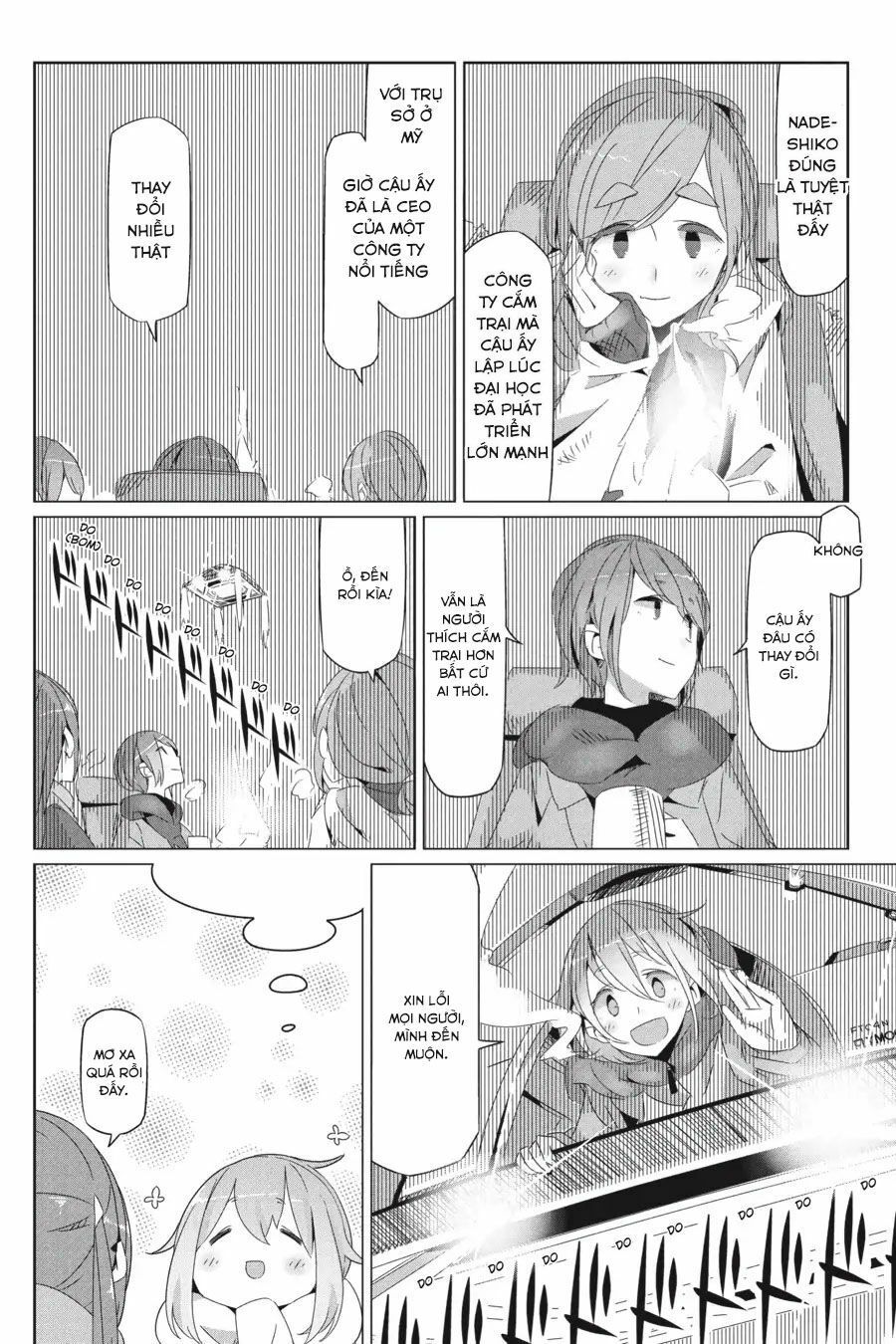 Laid-Back Camp Chapter 23.5 - 24