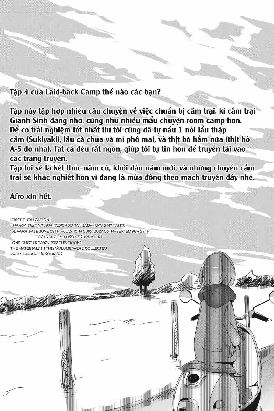 Laid-Back Camp Chapter 23.5 - 29